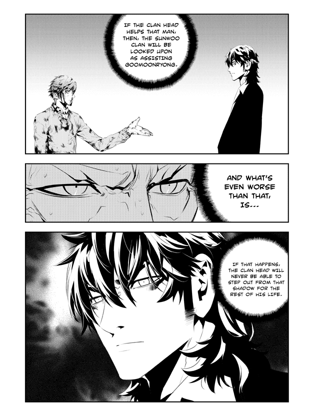 The Breaker: New Waves Chapter 189 page 6 - Chapter 189