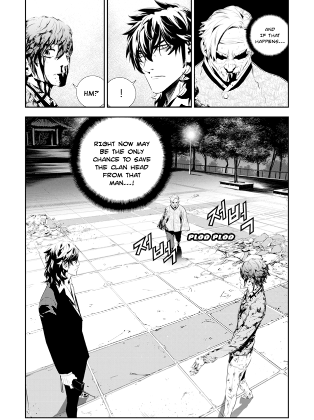 The Breaker: New Waves Chapter 189 page 7 - Chapter 189