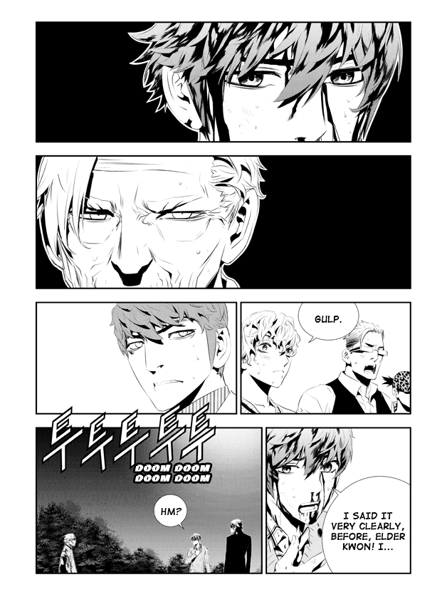 The Breaker: New Waves Chapter 189 page 9 - Chapter 189