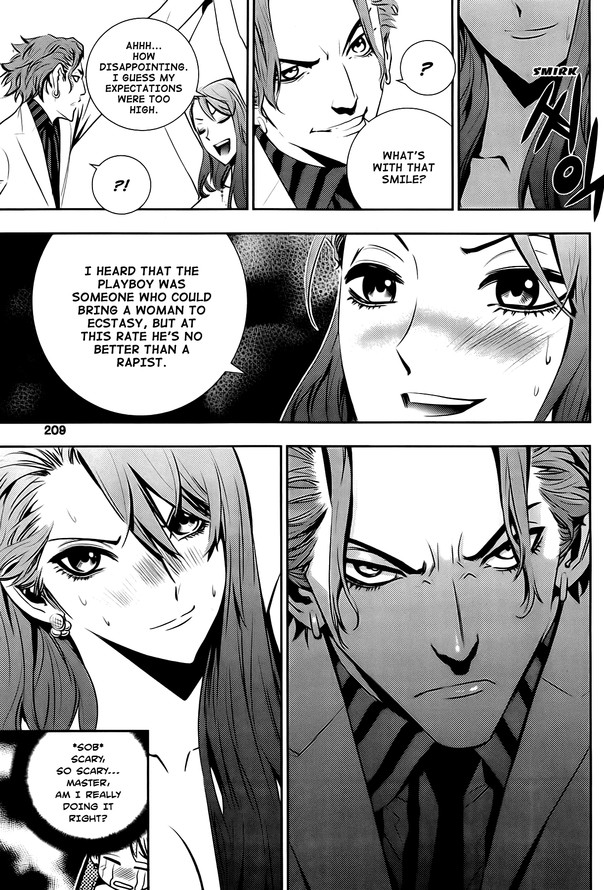 The Breaker: New Waves Chapter 19.5 page 5 - Chapter 19.5