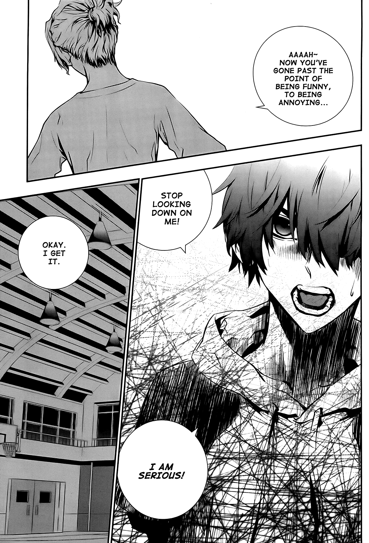 The Breaker: New Waves Chapter 19 page 17 - Chapter 19
