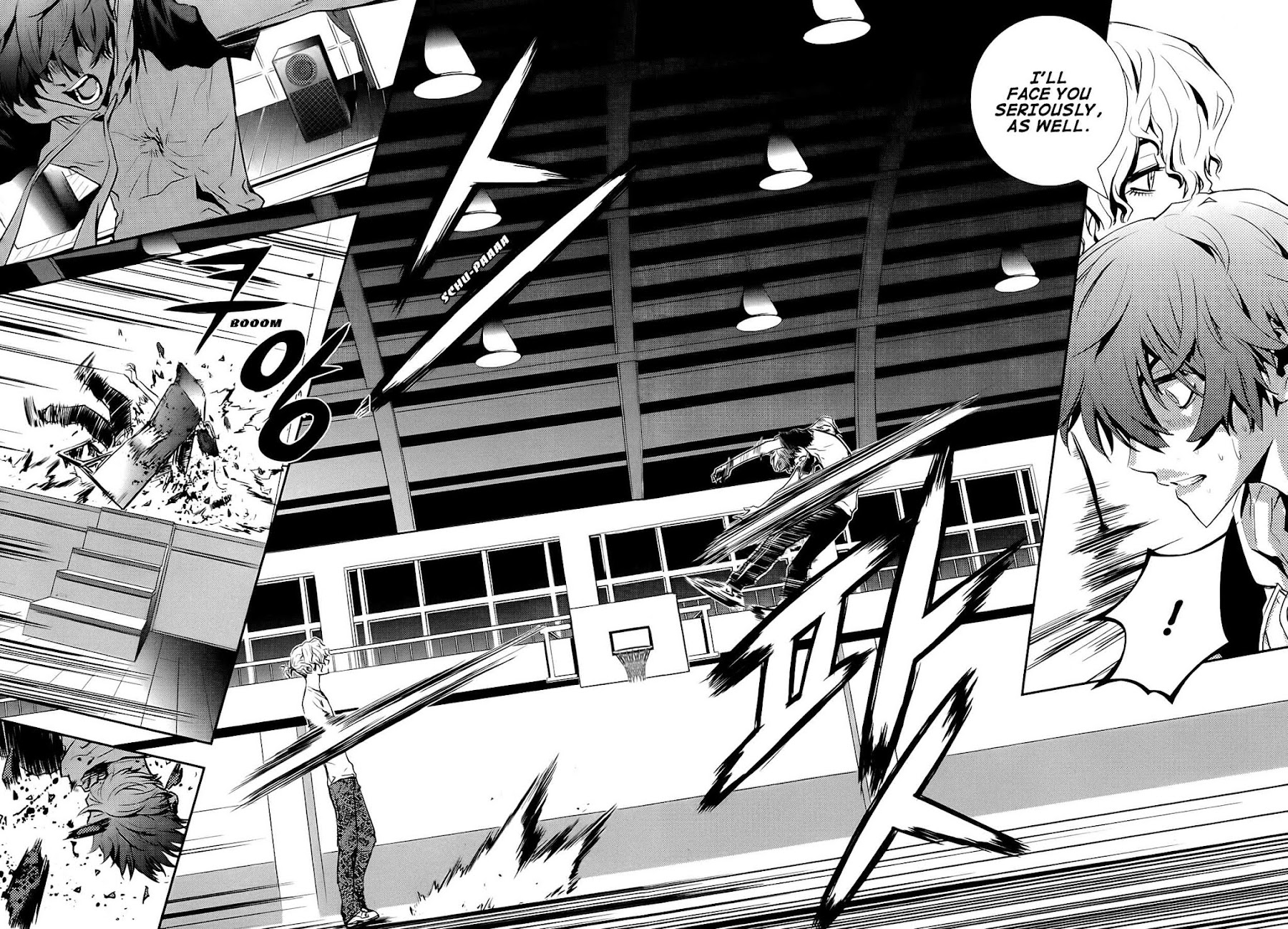 The Breaker: New Waves Chapter 19 page 18 - Chapter 19