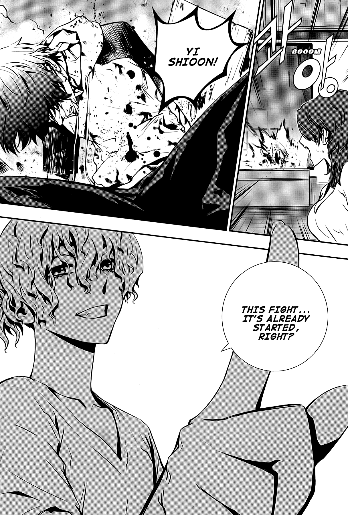The Breaker: New Waves Chapter 19 page 19 - Chapter 19