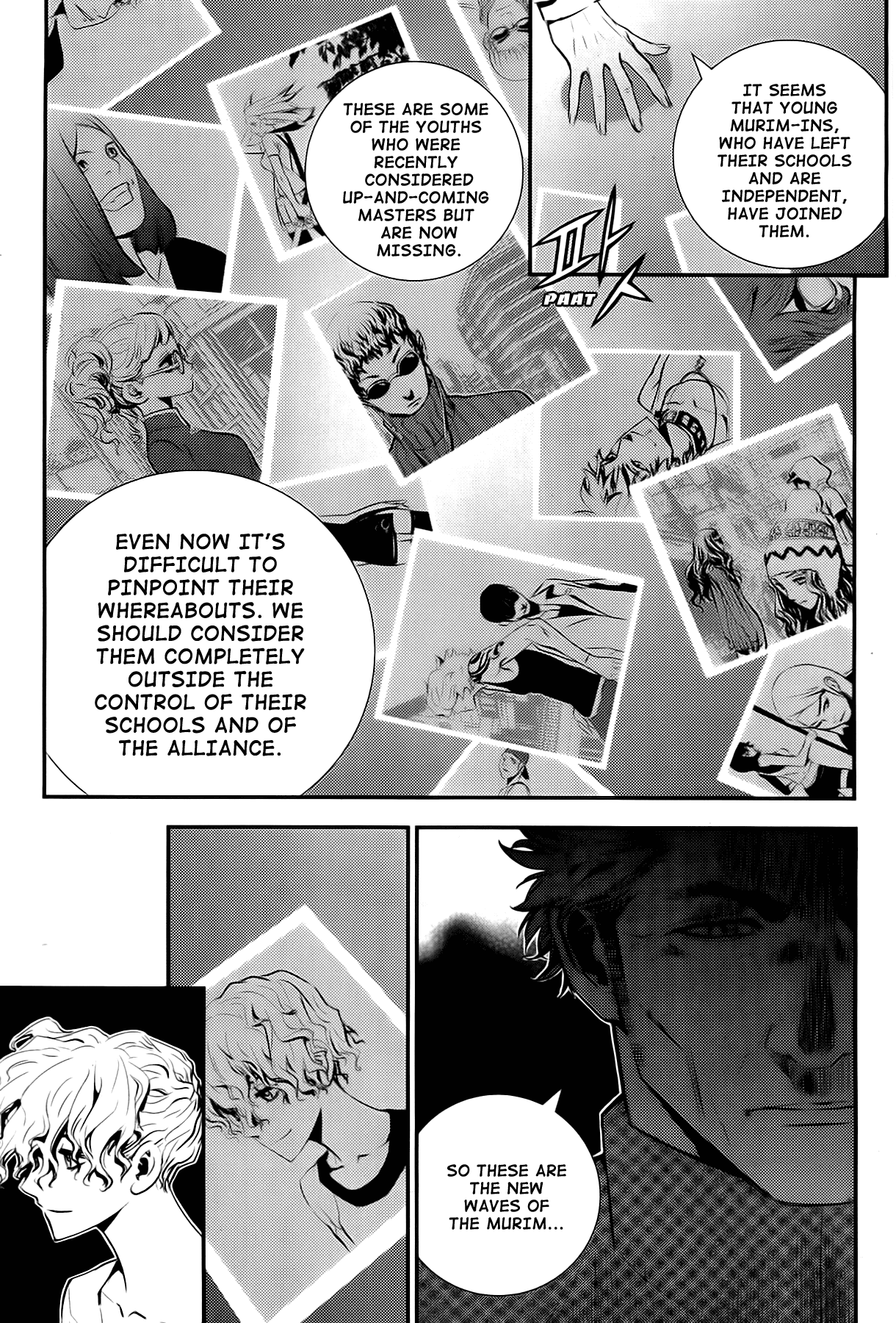 The Breaker: New Waves Chapter 19 page 3 - Chapter 19