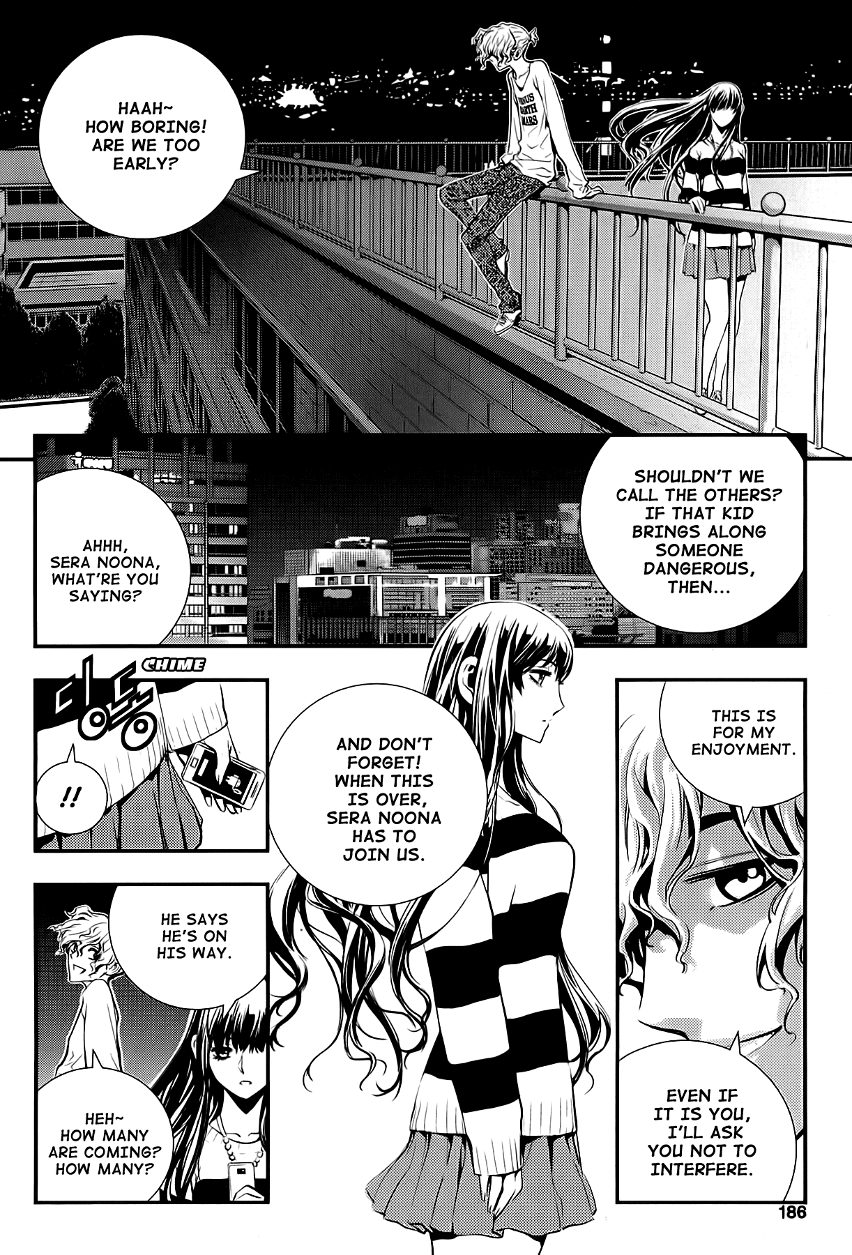 The Breaker: New Waves Chapter 19 page 4 - Chapter 19
