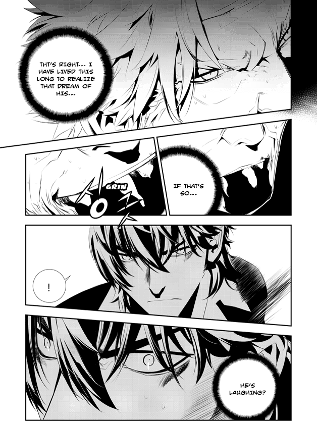 The Breaker: New Waves Chapter 190 page 10 - Chapter 190