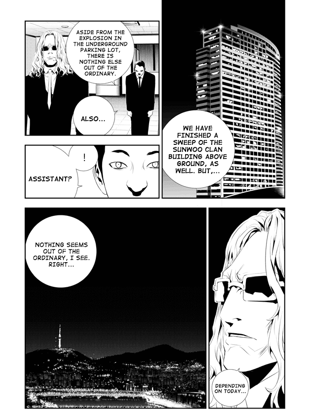 The Breaker: New Waves Chapter 190 page 14 - Chapter 190