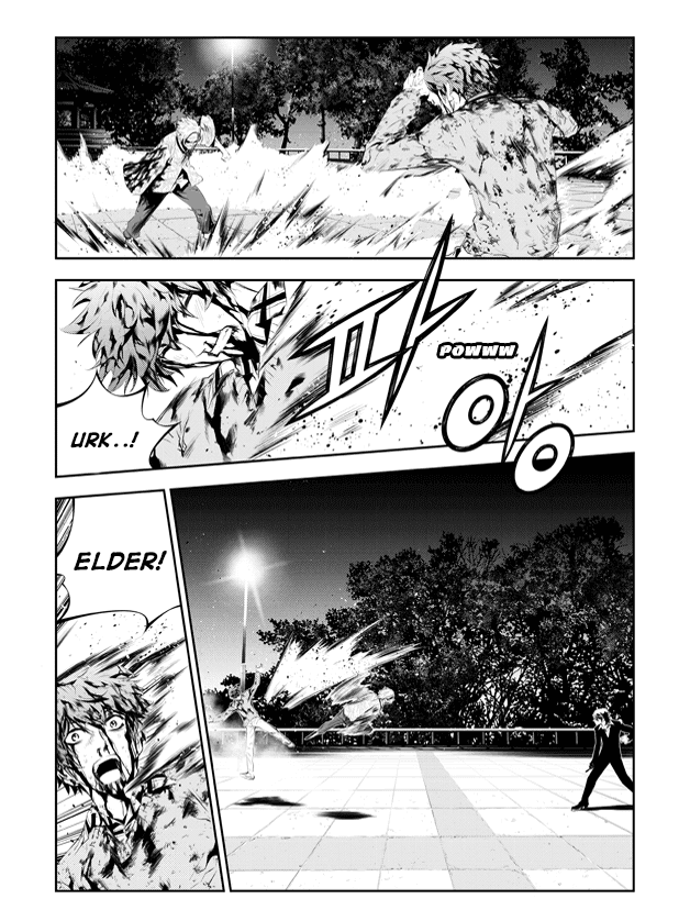 The Breaker: New Waves Chapter 190 page 3 - Chapter 190