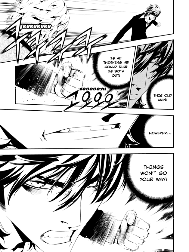 The Breaker: New Waves Chapter 190 page 4 - Chapter 190