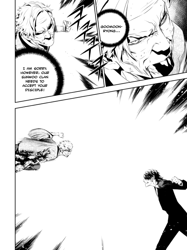 The Breaker: New Waves Chapter 190 page 5 - Chapter 190