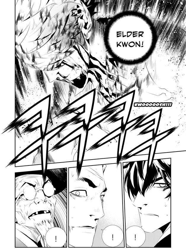 The Breaker: New Waves Chapter 191.2 page 10 - Chapter 191.2