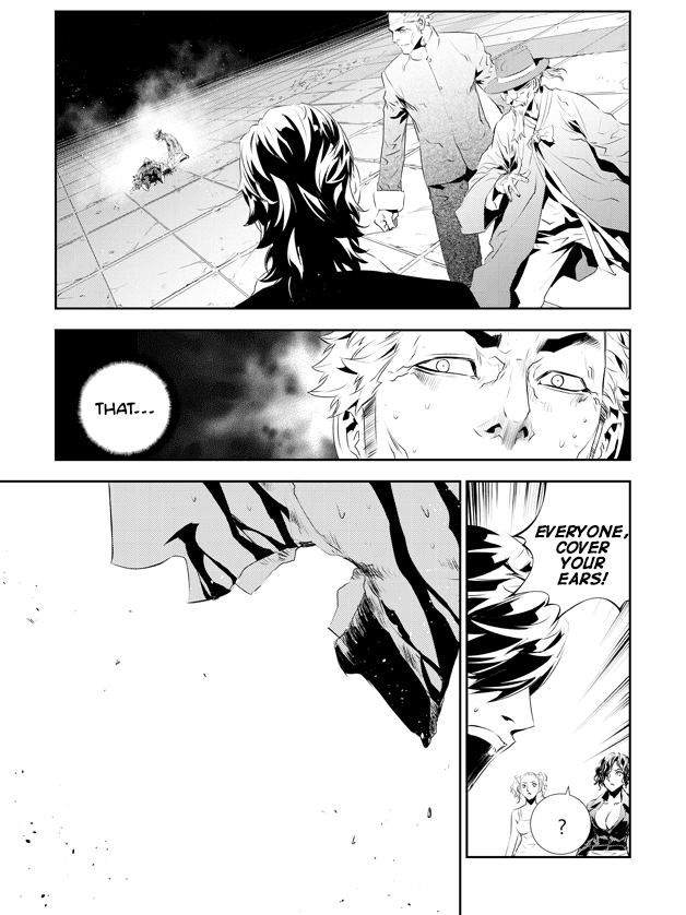 The Breaker: New Waves Chapter 191.2 page 11 - Chapter 191.2