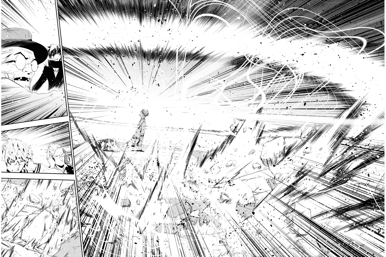 The Breaker: New Waves Chapter 191.2 page 12 - Chapter 191.2