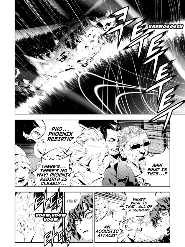 The Breaker: New Waves Chapter 191.2 page 13 - Chapter 191.2
