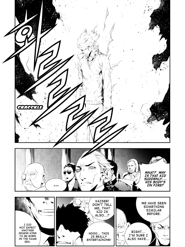 The Breaker: New Waves Chapter 191.2 page 14 - Chapter 191.2