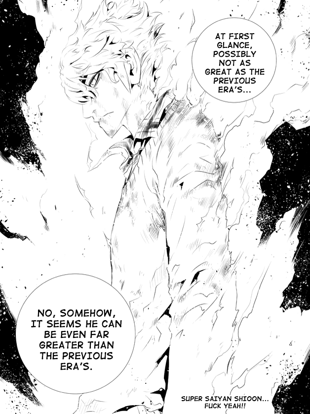 The Breaker: New Waves Chapter 191.2 page 15 - Chapter 191.2