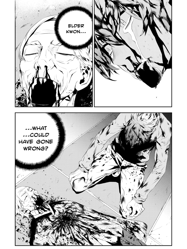 The Breaker: New Waves Chapter 191.2 page 6 - Chapter 191.2