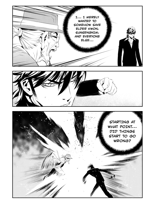 The Breaker: New Waves Chapter 191.2 page 7 - Chapter 191.2
