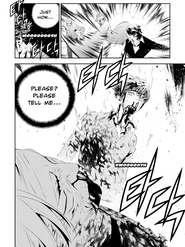 The Breaker: New Waves Chapter 191.2 page 8 - Chapter 191.2