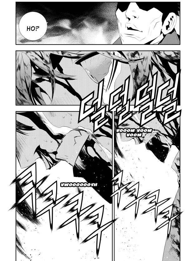 The Breaker: New Waves Chapter 191.2 page 9 - Chapter 191.2
