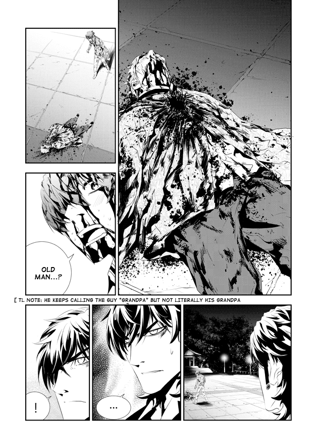 The Breaker: New Waves Chapter 191 page 10 - Chapter 191