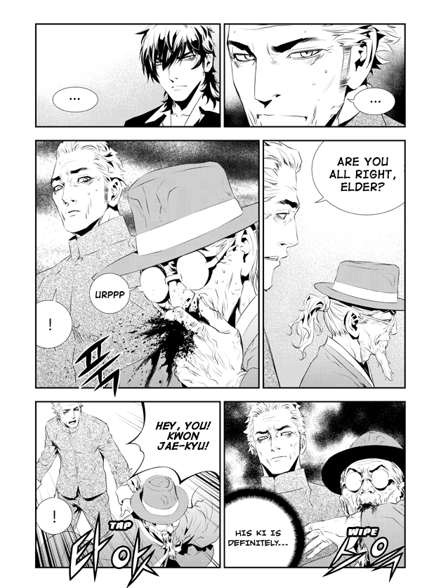 The Breaker: New Waves Chapter 191 page 14 - Chapter 191