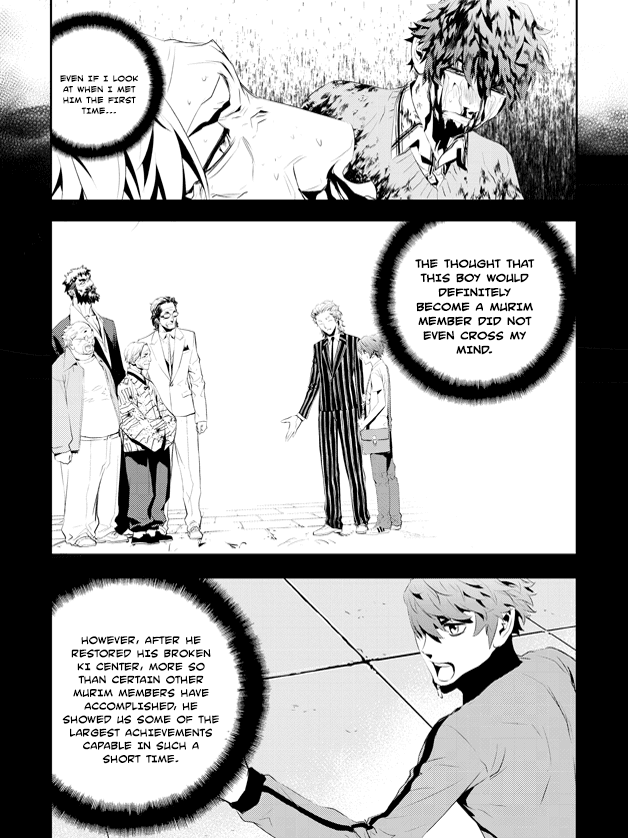 The Breaker: New Waves Chapter 191 page 17 - Chapter 191