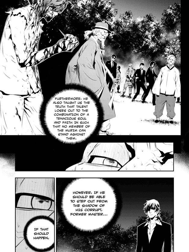 The Breaker: New Waves Chapter 191 page 18 - Chapter 191