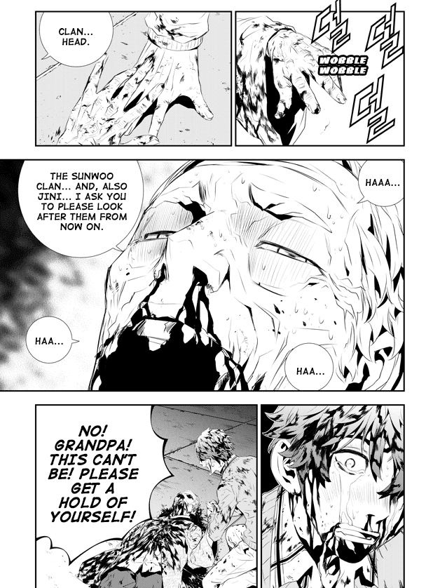 The Breaker: New Waves Chapter 191 page 20 - Chapter 191