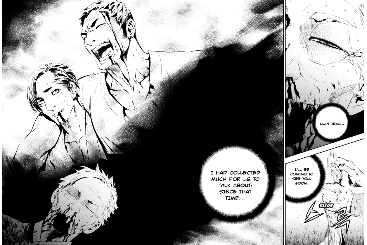 The Breaker: New Waves Chapter 191 page 21 - Chapter 191