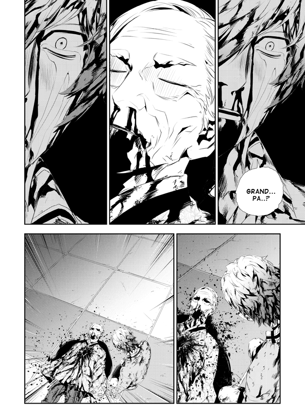 The Breaker: New Waves Chapter 191 page 22 - Chapter 191