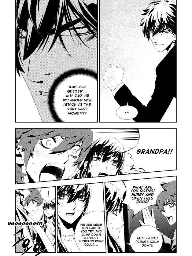 The Breaker: New Waves Chapter 191 page 4 - Chapter 191