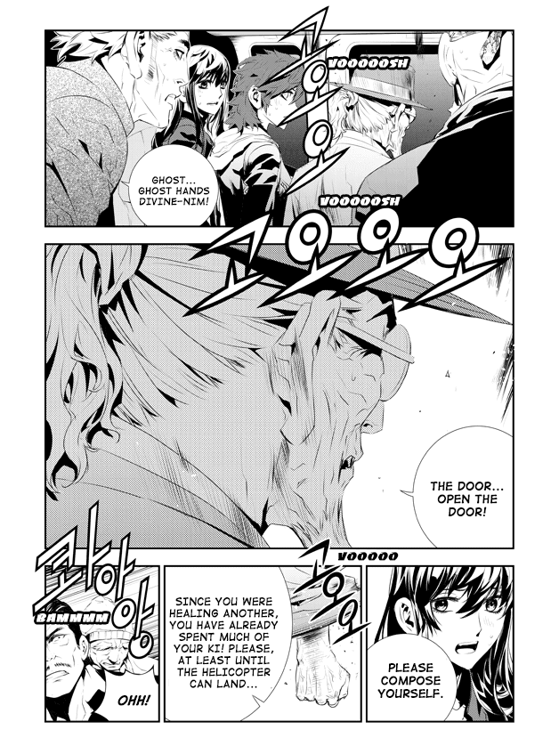 The Breaker: New Waves Chapter 191 page 5 - Chapter 191