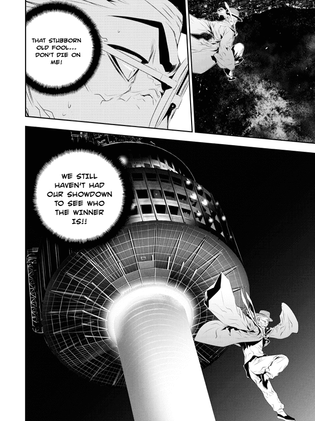 The Breaker: New Waves Chapter 191 page 9 - Chapter 191