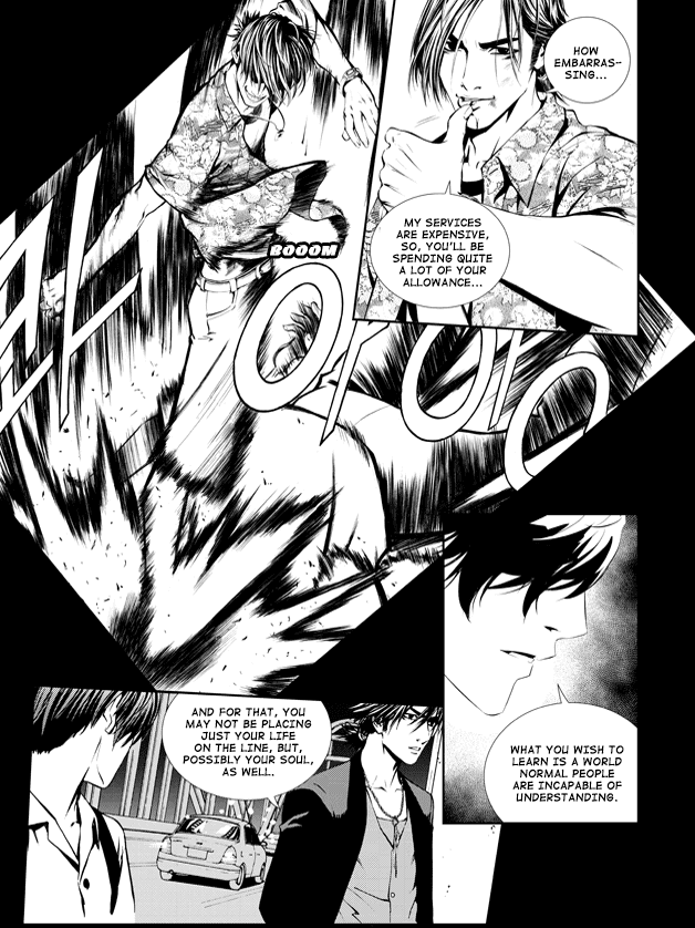 The Breaker: New Waves Chapter 192 page 10 - Chapter 192