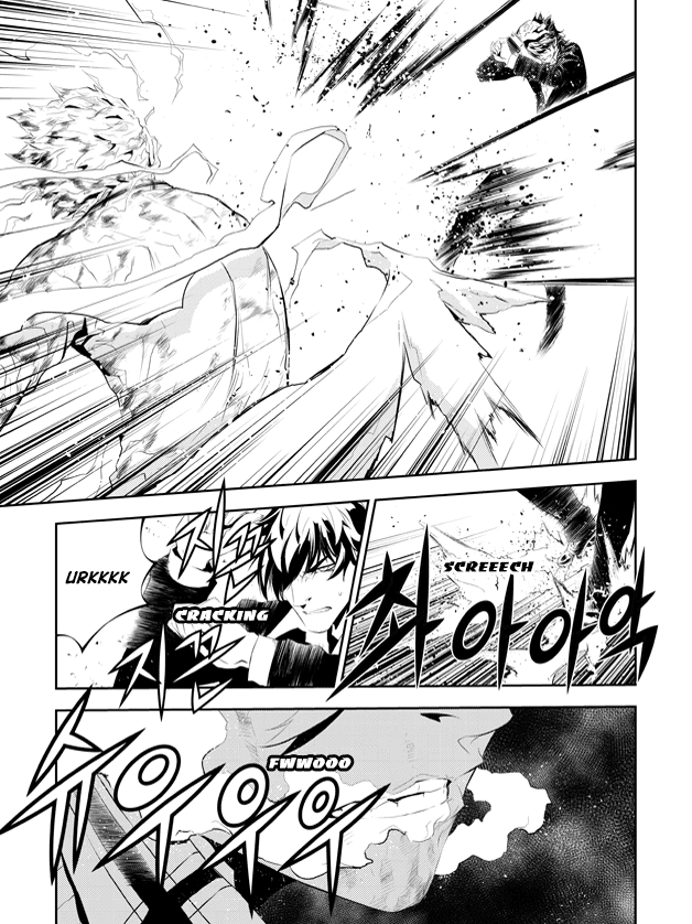 The Breaker: New Waves Chapter 192 page 21 - Chapter 192