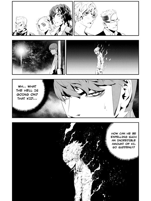 The Breaker: New Waves Chapter 192 page 4 - Chapter 192