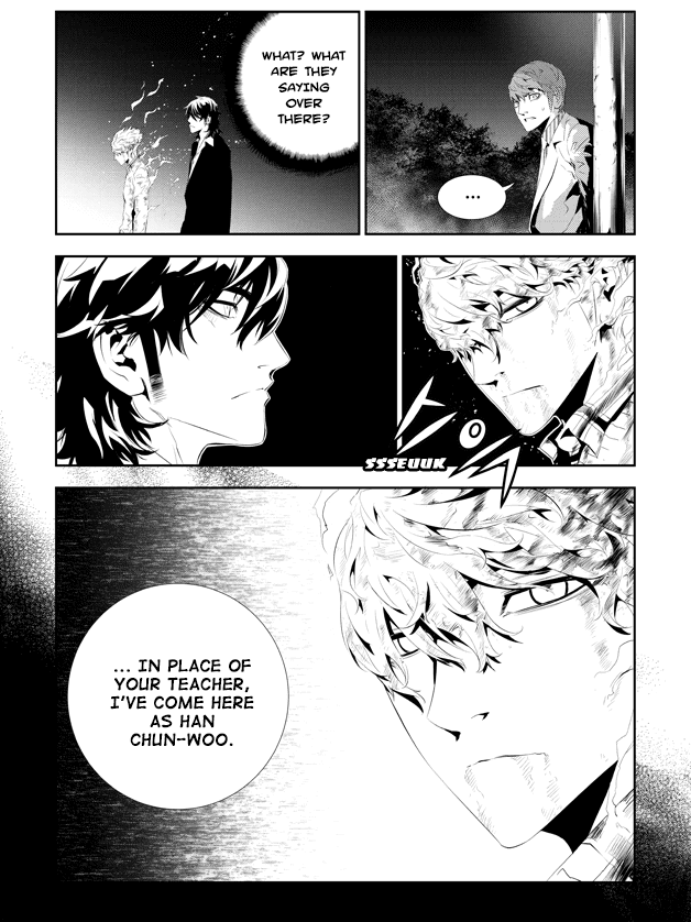 The Breaker: New Waves Chapter 192 page 9 - Chapter 192