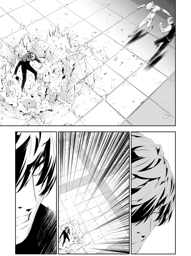The Breaker: New Waves Chapter 193 page 12 - Chapter 193