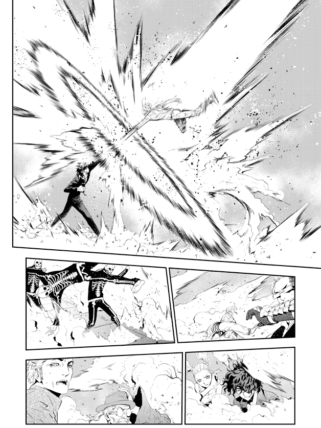 The Breaker: New Waves Chapter 193 page 13 - Chapter 193