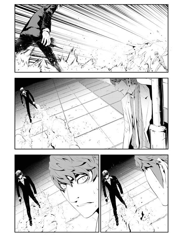 The Breaker: New Waves Chapter 193 page 15 - Chapter 193