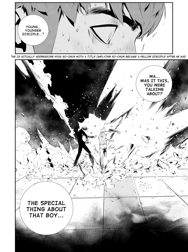 The Breaker: New Waves Chapter 193 page 19 - Chapter 193