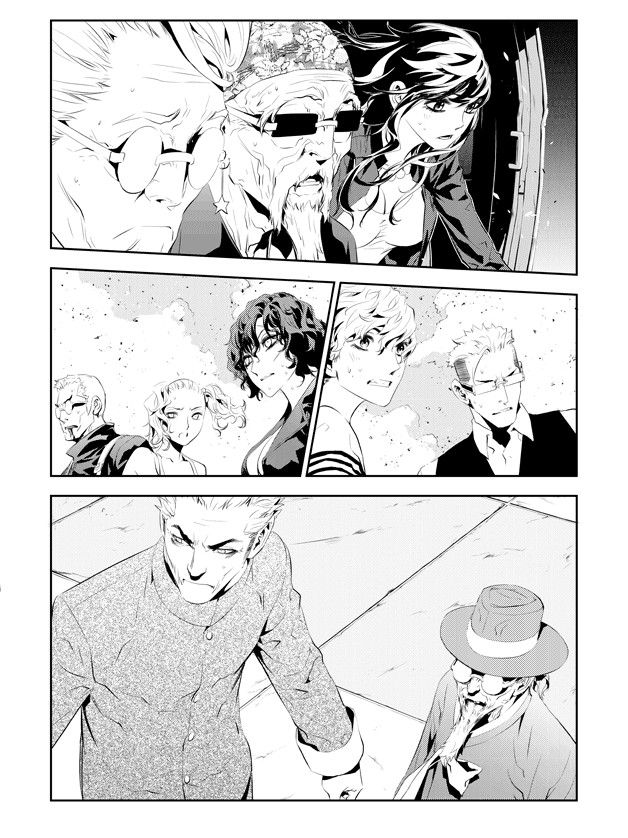 The Breaker: New Waves Chapter 193 page 3 - Chapter 193