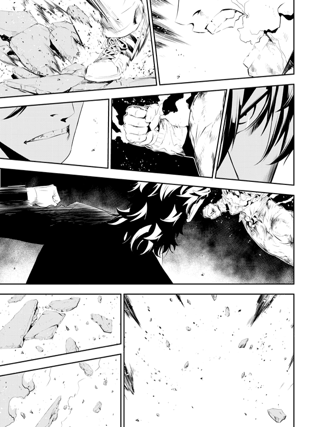 The Breaker: New Waves Chapter 193 page 4 - Chapter 193