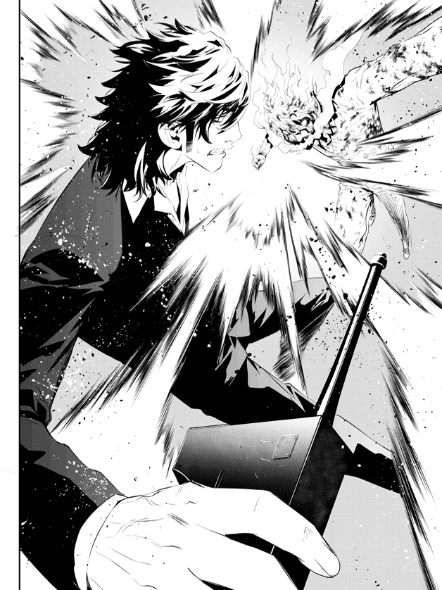 The Breaker: New Waves Chapter 193 page 5 - Chapter 193