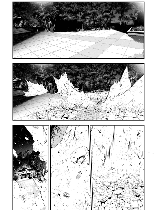 The Breaker: New Waves Chapter 193 page 6 - Chapter 193