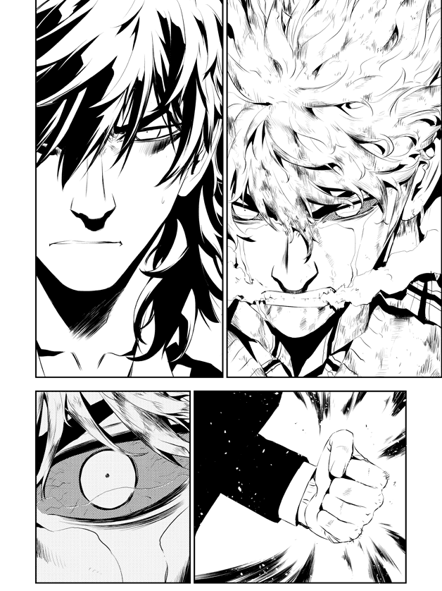 The Breaker: New Waves Chapter 193 page 9 - Chapter 193