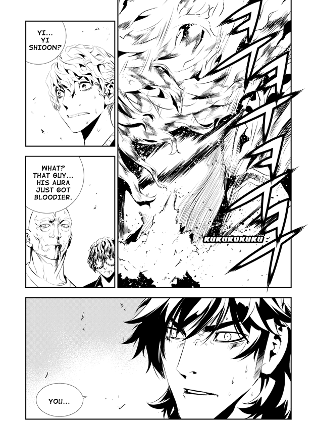 The Breaker: New Waves Chapter 194 page 14 - Chapter 194