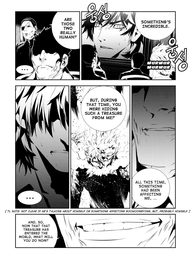 The Breaker: New Waves Chapter 194 page 15 - Chapter 194