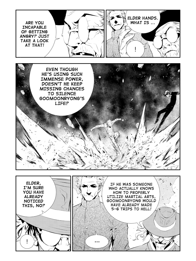 The Breaker: New Waves Chapter 194 page 8 - Chapter 194